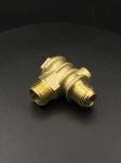 Automotive 10MPa Pressure Hose Joiner Connector 20mm Diameter