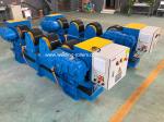 30 Ton Tank Turning Welding Roller Conventional Pipe For Wind Tower