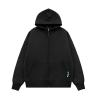 Buy cheap Unisex Custom 350gsm Sublimation Blank Hoodies Puff Printing Zip Up Hoodie from wholesalers