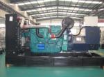 Hot sale Weichai 200KW/250KVA trailer diesel generator set powered by Weichai