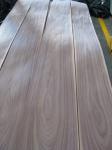 Sliced Natural American Walnut Wood Veneer Sheet