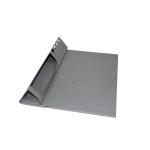 Wholesale High Quality Customised Logo Pu Leather Waterproof Folding Multifuncti