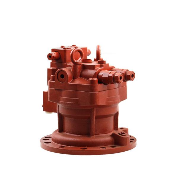 China LD200 Excavator Hydraulic Swing Motor M5x130 - 19t Swing Motor For Lg225 factory
