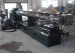 50-80kg Per Hour Plastic Recycling Granulator Machine PID Control 25kw Motor