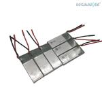 High Capacity 603048 3.7v Flat Lifepo4 Battery Cells 850mah For Wltoys