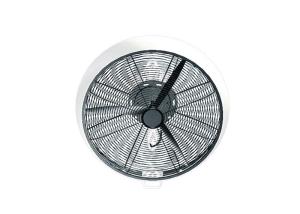 China Waterproof 24 Inch Oscillating Fan 50Hz Frequency With Aluminum Shell Motor factory
