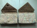 Wholesale Ladies Faction Shoulder Bag with Eco Cork at Customized Size