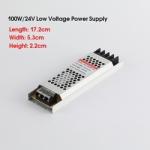 Embedded Silicone Sleeve Neon Led Strip 12V 24V Led Strip Dimmable