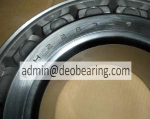 China HH228349/HH228310 inch taper roller bearing 127X254X77.788 factory