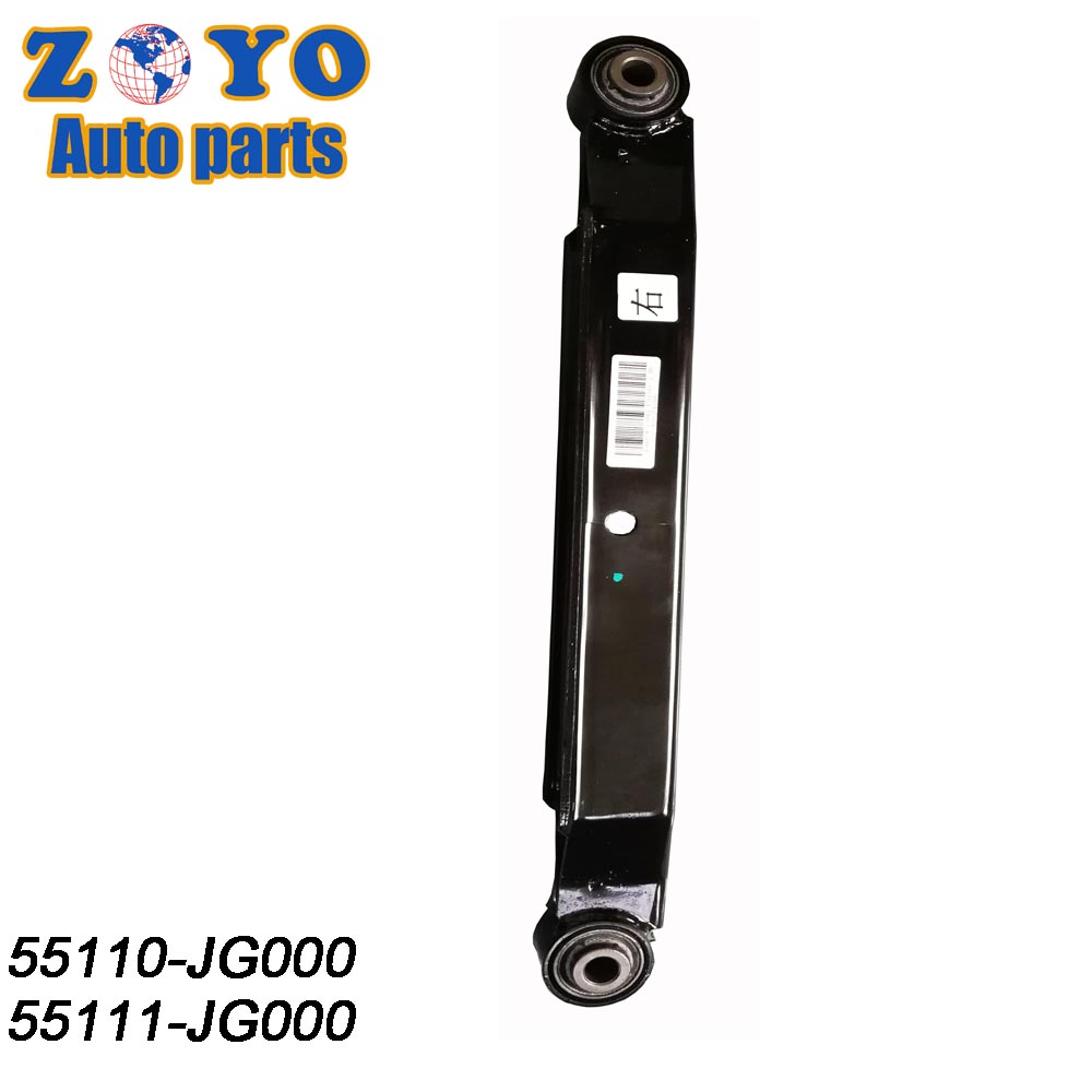 Lower Control Arm for Nissan Qashqai Accessories 551104BA0A RK642107 OE NO. 551104BA0A