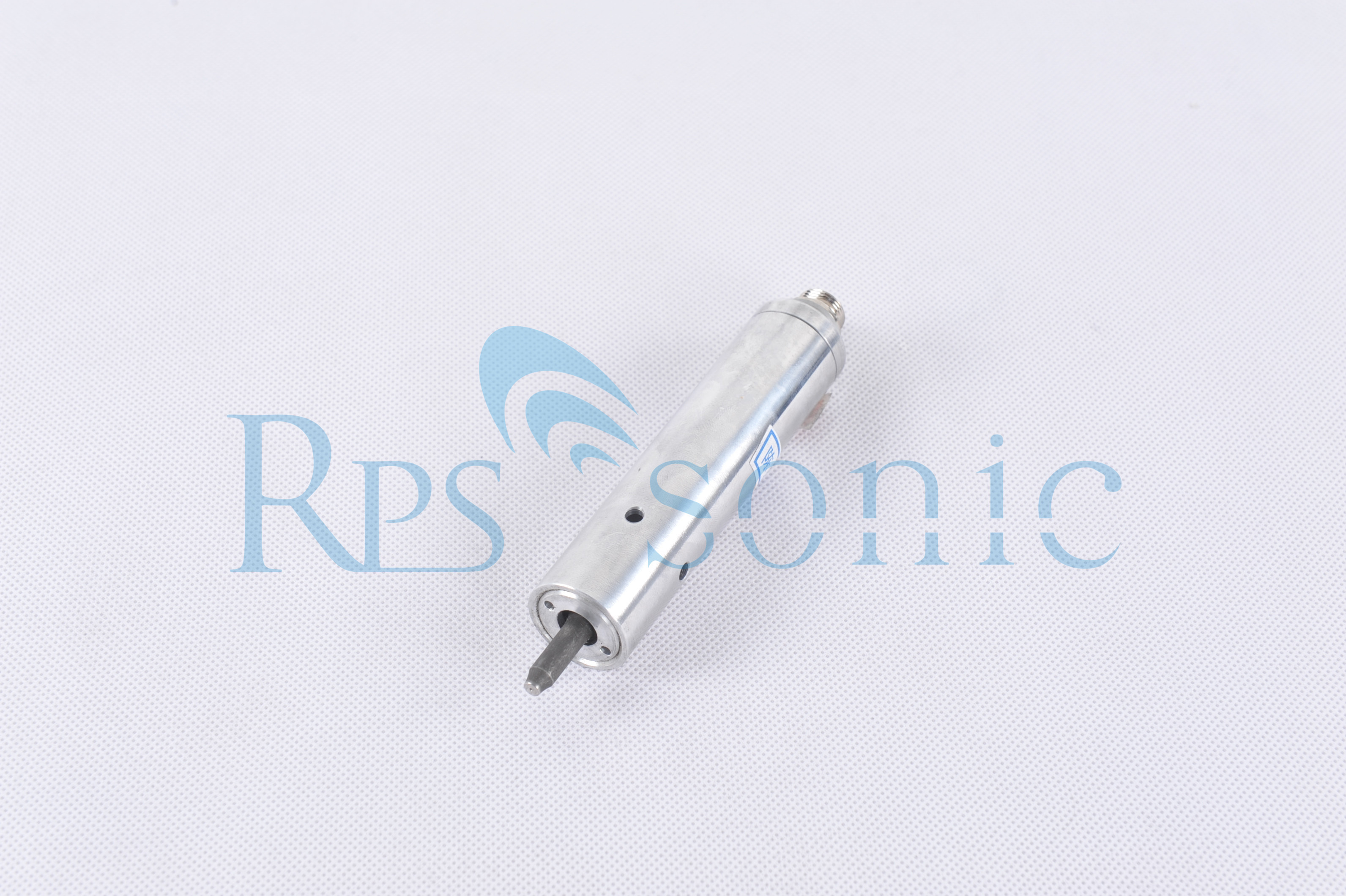 China High Power Ultrasonic Welding Tool 60Khz Antenna Copper Wire Embedding factory