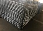 Temporary Chain Link fence panels 4' 6' 8 ' optional width 12 ' tubing 1¼"(32mm)