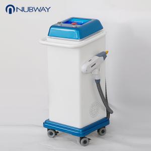 China 2018 newest laser tattoo removal machine fda approved ND yag laser tattoo removal beauty equipment factory