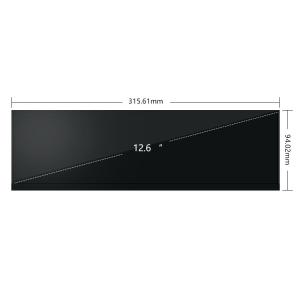 China 1920x515 IPS Multi Touch Resistive Touch Screen FHD 12.6 Inch factory