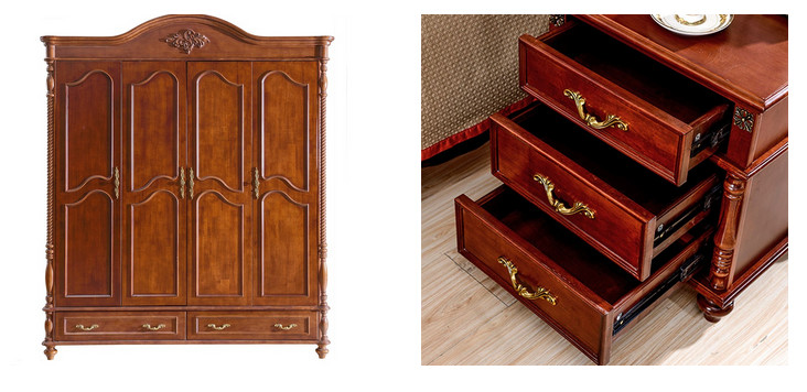 2017 Latest Dressing Table with Mirror Antique Dressers