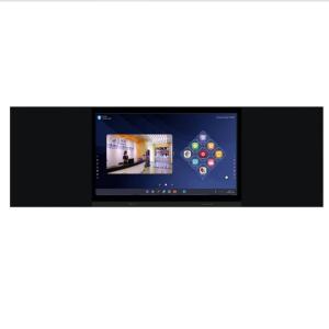 China Intelligent Blackboard 86 inch with black boards for Interactive Classroom Teaching factory