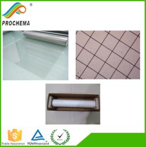 China Copper Mesh PET film for LCD EMI shielding factory