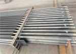 Ash Removal Serrated Spiral Tube Carbon Steel Corrosion Resistance