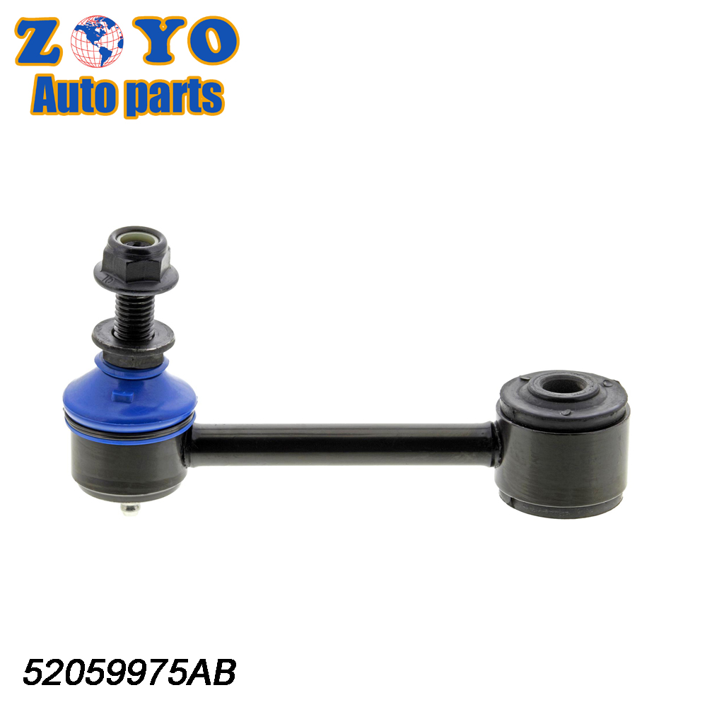 Auto Suspension Front Control Arm OE NO. 52059975AB for Wrangler JK Suspension 07-17
