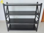 Warehouse Storage Medium Duty Steel Rack For Home / Industrials 100kg / Layer