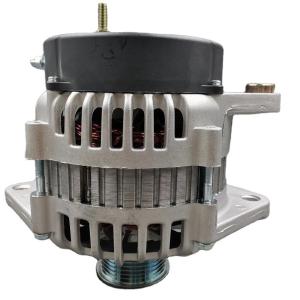 China Metal 4930794 3415691 4934903 Jfz2707A DCEC Cumins 6CT Engine 28V 70A Alternator Assembly for Replace/Repair factory