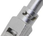 Pipe Bender Heavy Duty Roller 180° Copper Tool for Copper Pipe, Aluminum Pipe,