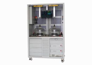 China Vertical Motor Winding Testing Equipment 500 - 5000V 24 Hour Online Support factory