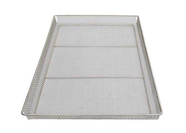 18x26 Inches Stainless Steel Oven Wire Mesh Tray Bread Cooling Drying Dehydrator