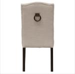 manufacture luxury dining chair modern handle back dining chair hotel dining