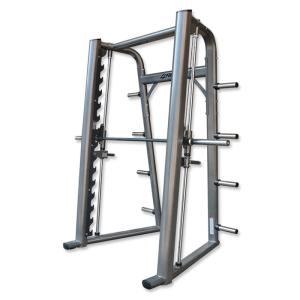 China 3.0mm Tube Full Gym Equipment Life Fitness Smith Machine factory
