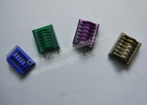 China All Size Polymer Ligating Clip factory