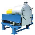 TWZ Coal Salt Horizontal Vibrating Centrifuge Separator And Ore Dressing Machine