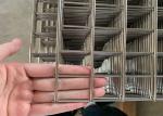 Reinforced Stainless Steel Welded Wire Mesh Panel D6mm