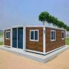 Buy cheap Multifunctional Living With Assembled Fat Pack Container House from wholesalers
