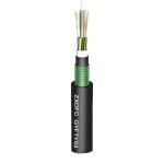 Non Metallic 3000N GYFTY53 Member Direct Buried Cable 288cores
