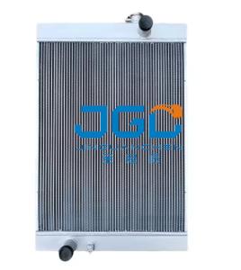 China Factory Direct CONSTRUCTION MACHINERY PARTS 4190000575 Wheel Origin Place MODEL Loader Appliion Copper Radiator factory