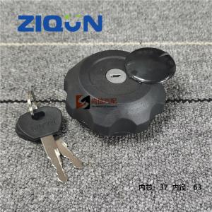 China Renault Midliner Lockable Cover 5001844975 Truck Fuel Tank Cap factory