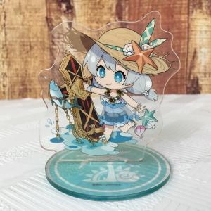 China hot sale CMYK Print Acrylic Display Stand , Customized CNC cutting acrylic Standee with logo/cartoon character printed on sale