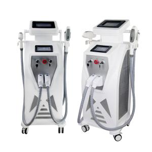China laser ipl hair removal machine device system profesional permanent facial women men body depilation depilator factory