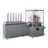 Buy cheap Vertical 1800mm Automatic Cartoning Machine 70g M2 Cartonator Packing Machine from wholesalers