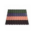 Stone Coated Metal Roof Tiles Metal Shingle Roof Tiles