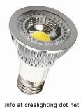 China 5w E27/E26/GU10 LED spotlighting AC 100-240V Lifespan 50,000h factory