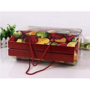 Luxury magnetic hardboard foldable paper box for cosmetic packing,Big luxury