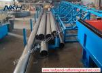 Rolling Shutter Door Tube Roll Forming Machine, Steel Shutter Door Tube Online