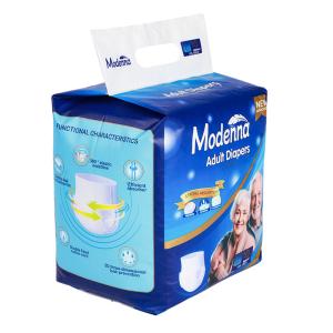 China Wholesale Disposable Adult Diapers for Elder Old People Cheap Price Free Sample ultra thick Adult Pull up Diaper factory
