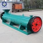 Carbon Steel 50 Ton / H Ball Shape Fertilizer Granulating Machine