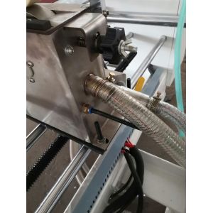 High Precise 2600mm Carton Folder Gluer Machine Automatic