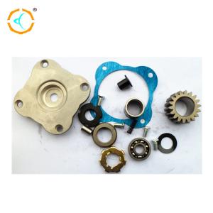 China ADC12 CD70 Tricycle / Go Kart Clutch Assembly Silver Color ISO 9001 Approved factory