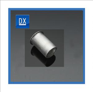 China Car Connector Sleeve OEM Deep Draw Metal Stamping factory