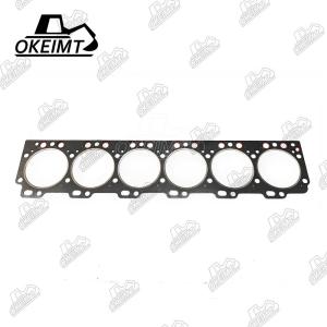 China Custom Cylinder Head Gasket For Komatsu Parts Engine 6D114 High Copy factory